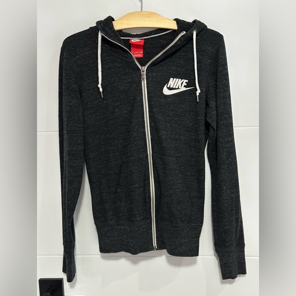đź’›Like Newđź’› Nike: Kids Full Zip-Up Hoodie- Size Small - Picture 6 of 8